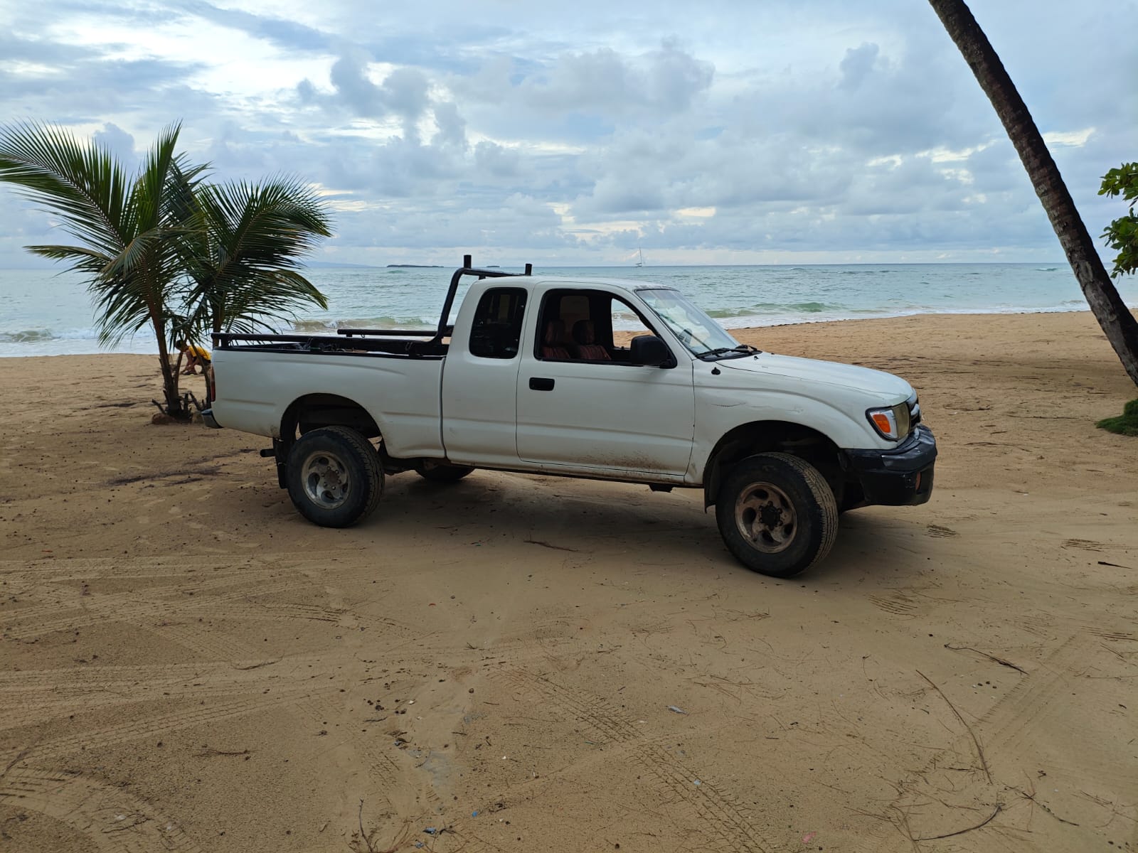 jeepetas y camionetas - Toyota Tacoma 4x4