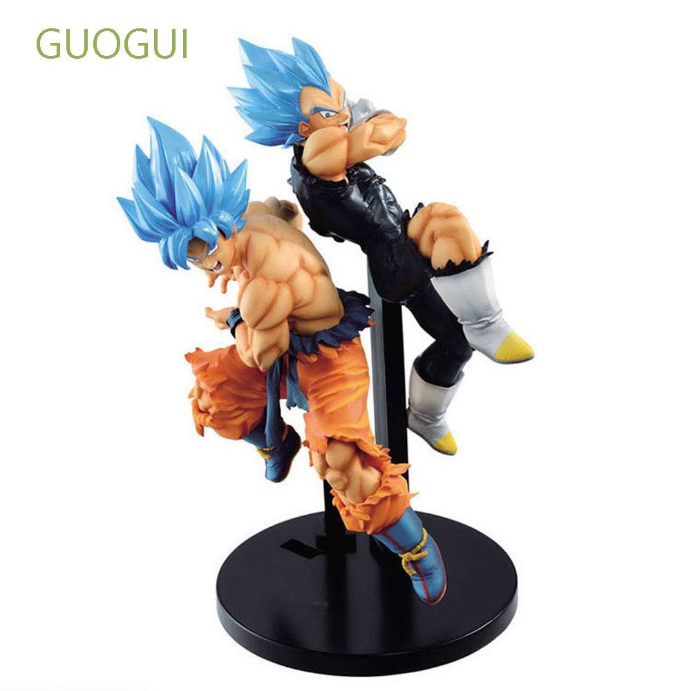 hobby y coleccion - Figuras coleccionables de Dragon Ball, para NIÑOS Y ADULTOS. Goku 2