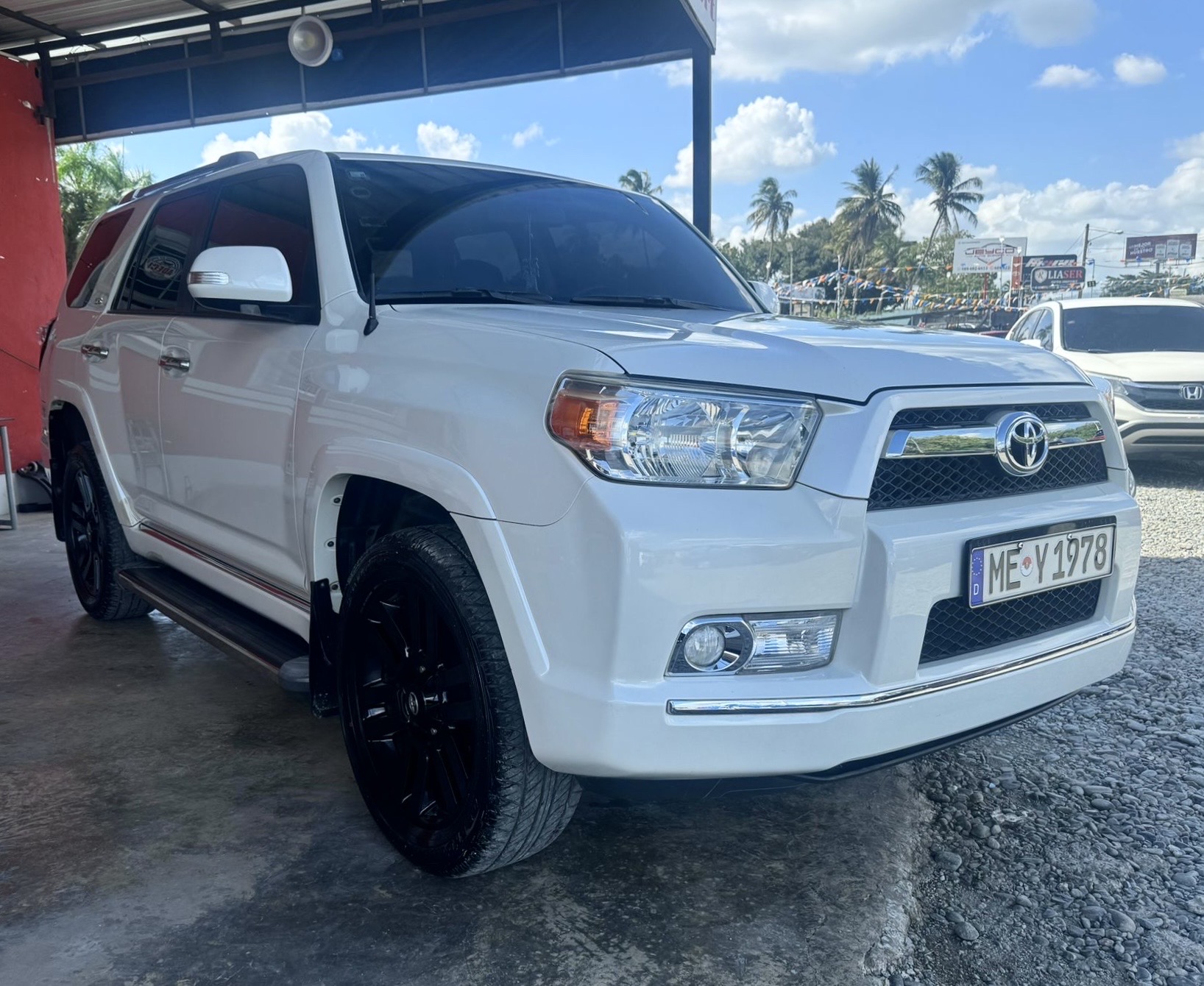 jeepetas y camionetas - Toyota 4 Runner 2010 SR5 1