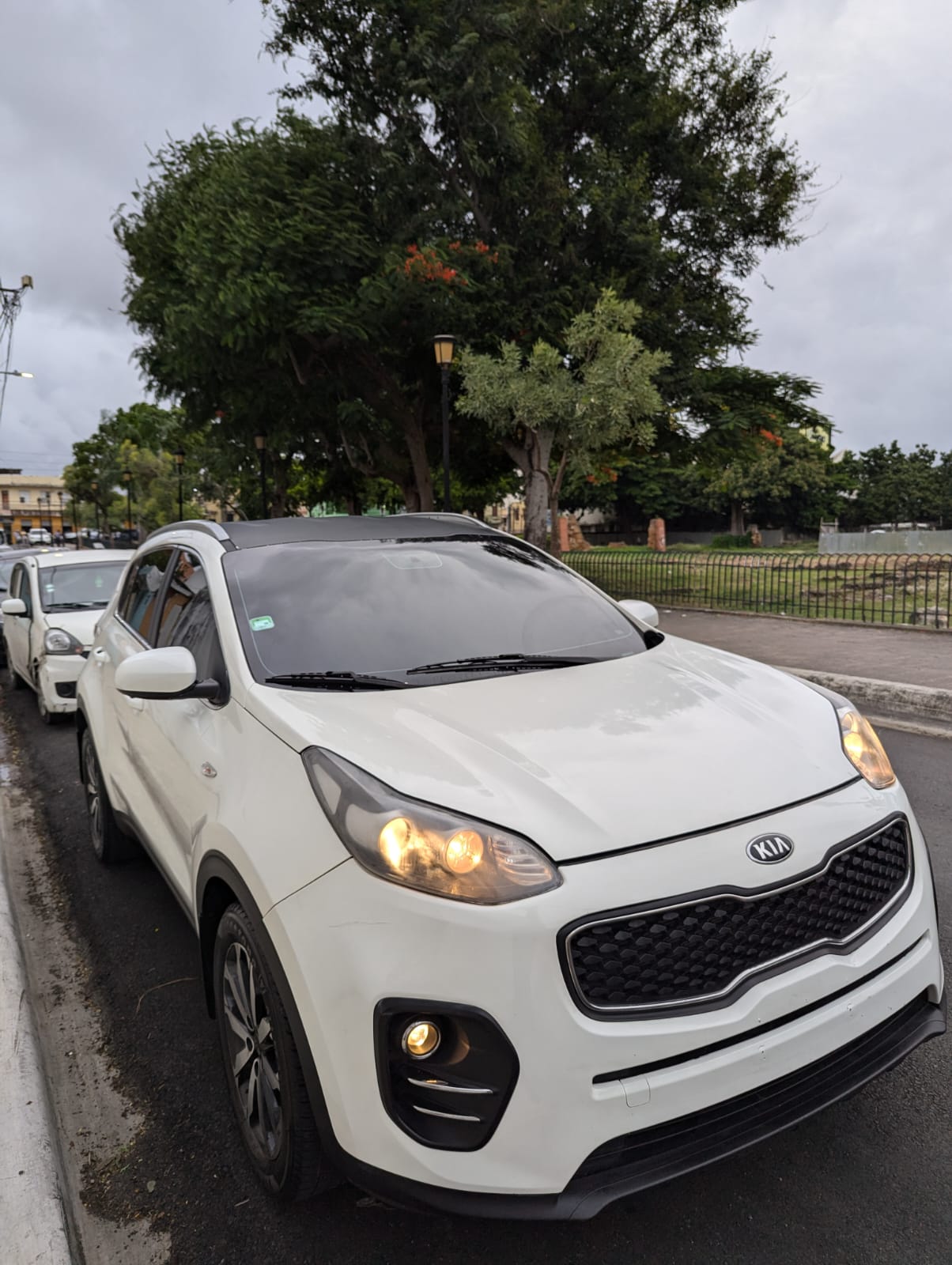 jeepetas y camionetas - kia sportage 2017 8