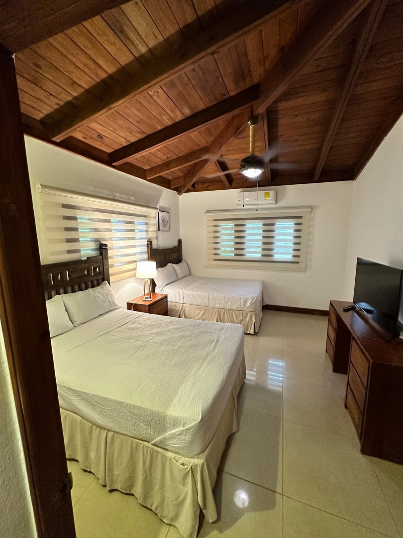 casas vacacionales y villas - Rento villa en casa de campo por noche  8