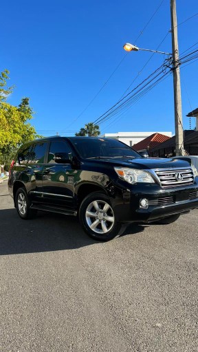 jeepetas y camionetas - Lexus gx 460 2010 6