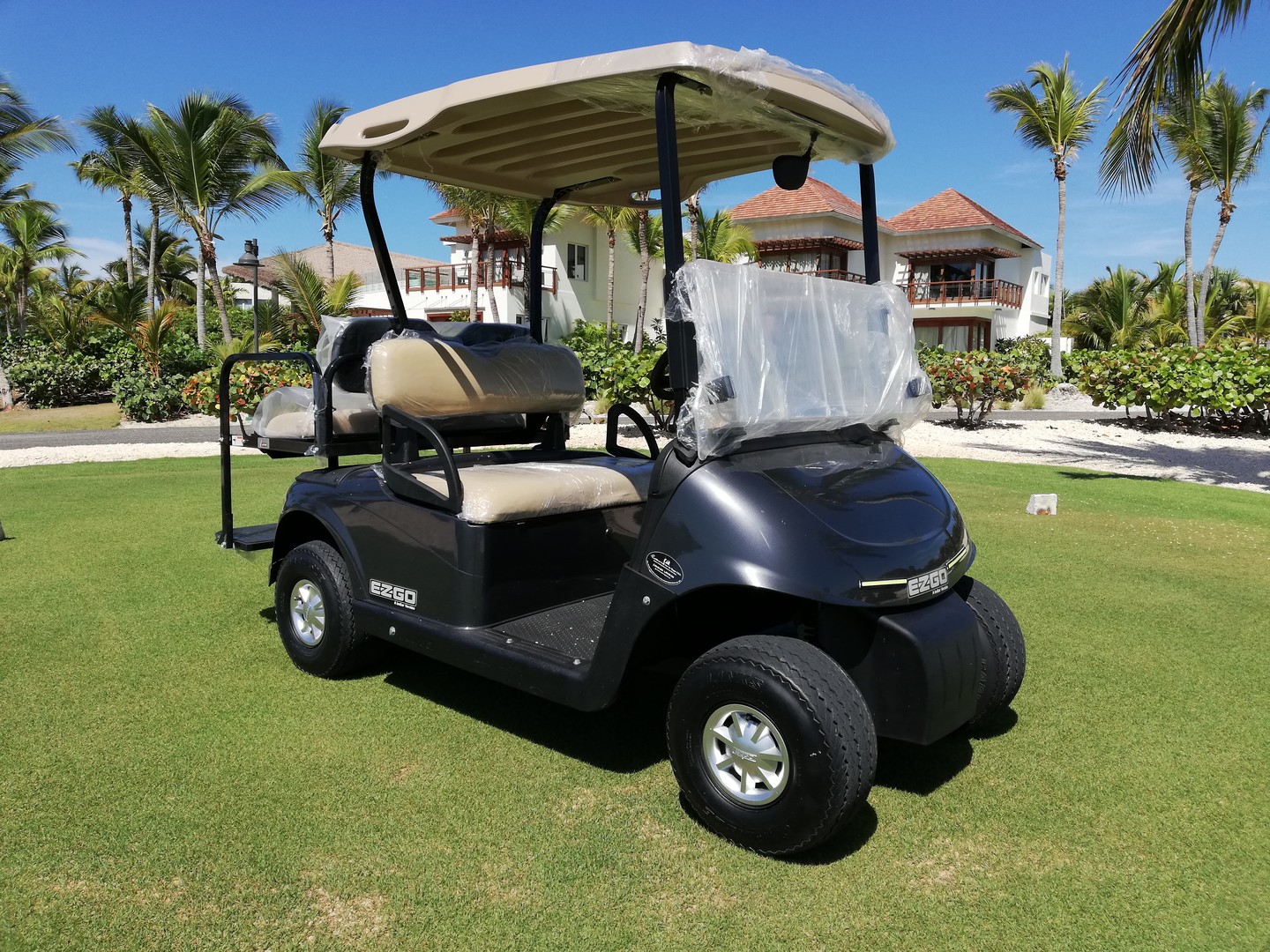 vehiculos recreativos - Carro de Golf , Carrito de Golf, Golf Cart 4