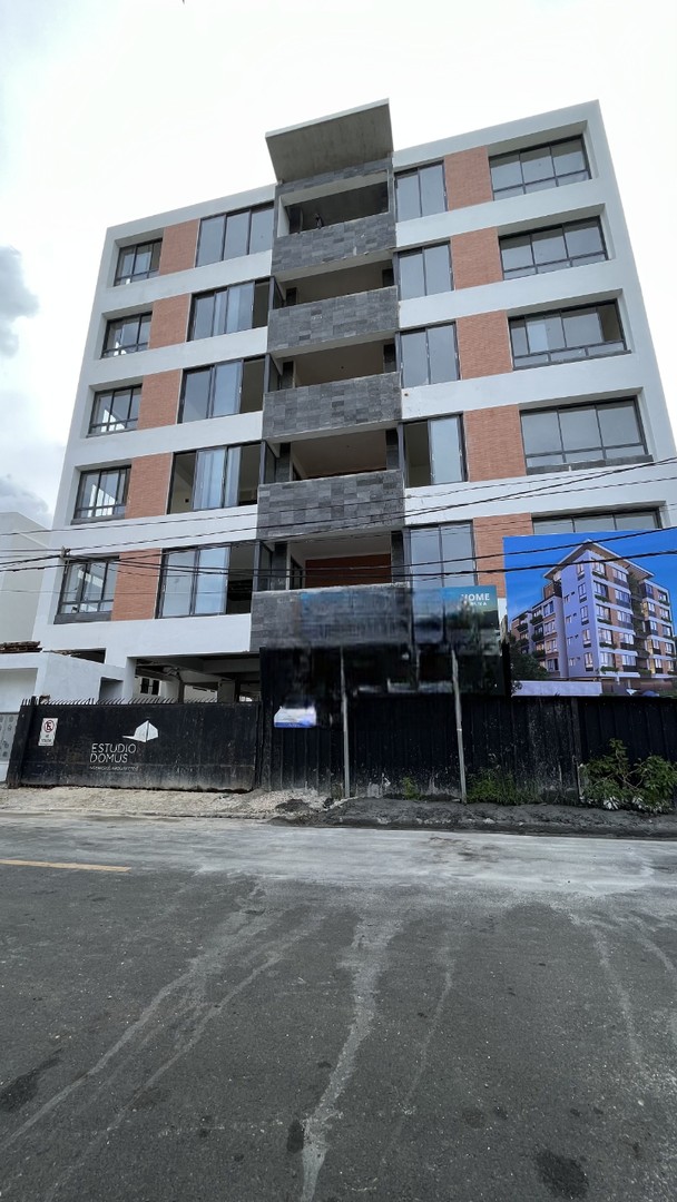 apartamentos - Apartamento en venta en Urbanizacion Fernández
