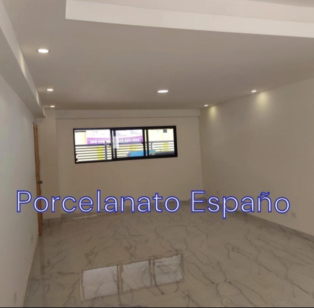 apartamentos - Vendo Apartamento Nuevo 1er.Piso Villa Aura 14