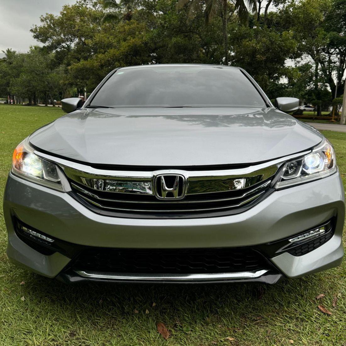 carros - Honda accord sport 2016