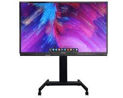 computadoras y laptops - Pantalla (Pizarra ) táctil interactiva promethean (APT2-65) 65 4K Promethean  2