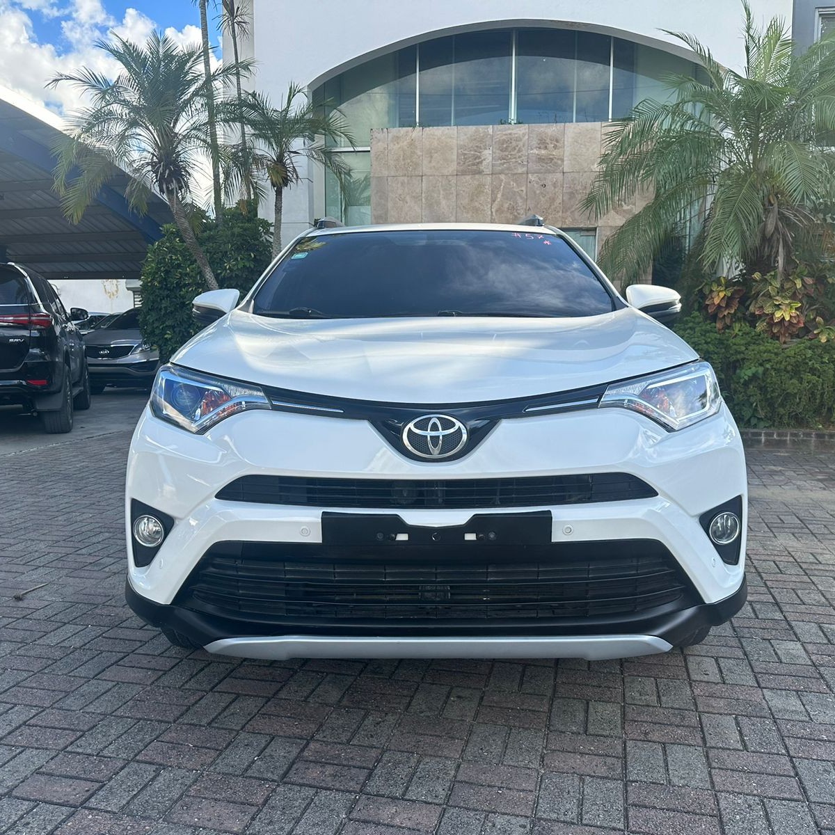 jeepetas y camionetas - Toyota rav4 2018 exl