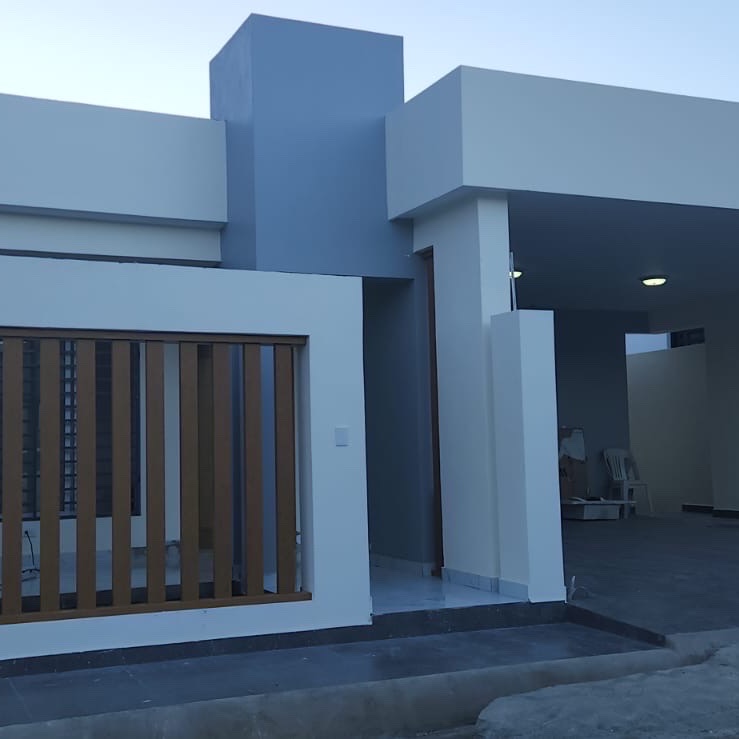 casas - casa en venta, nueva en proyecto cerrado, Santiago.