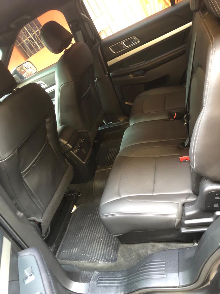 jeepetas y camionetas - Ford Explorer limited 2016 3