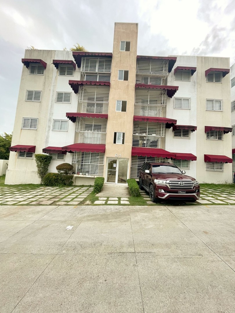 apartamentos - Apartamento en venta en Ciudad Modelo Santo Domingo Norte
