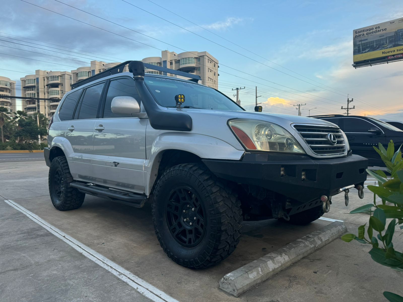 jeepetas y camionetas - Lexus GX460 2006 nítida  2