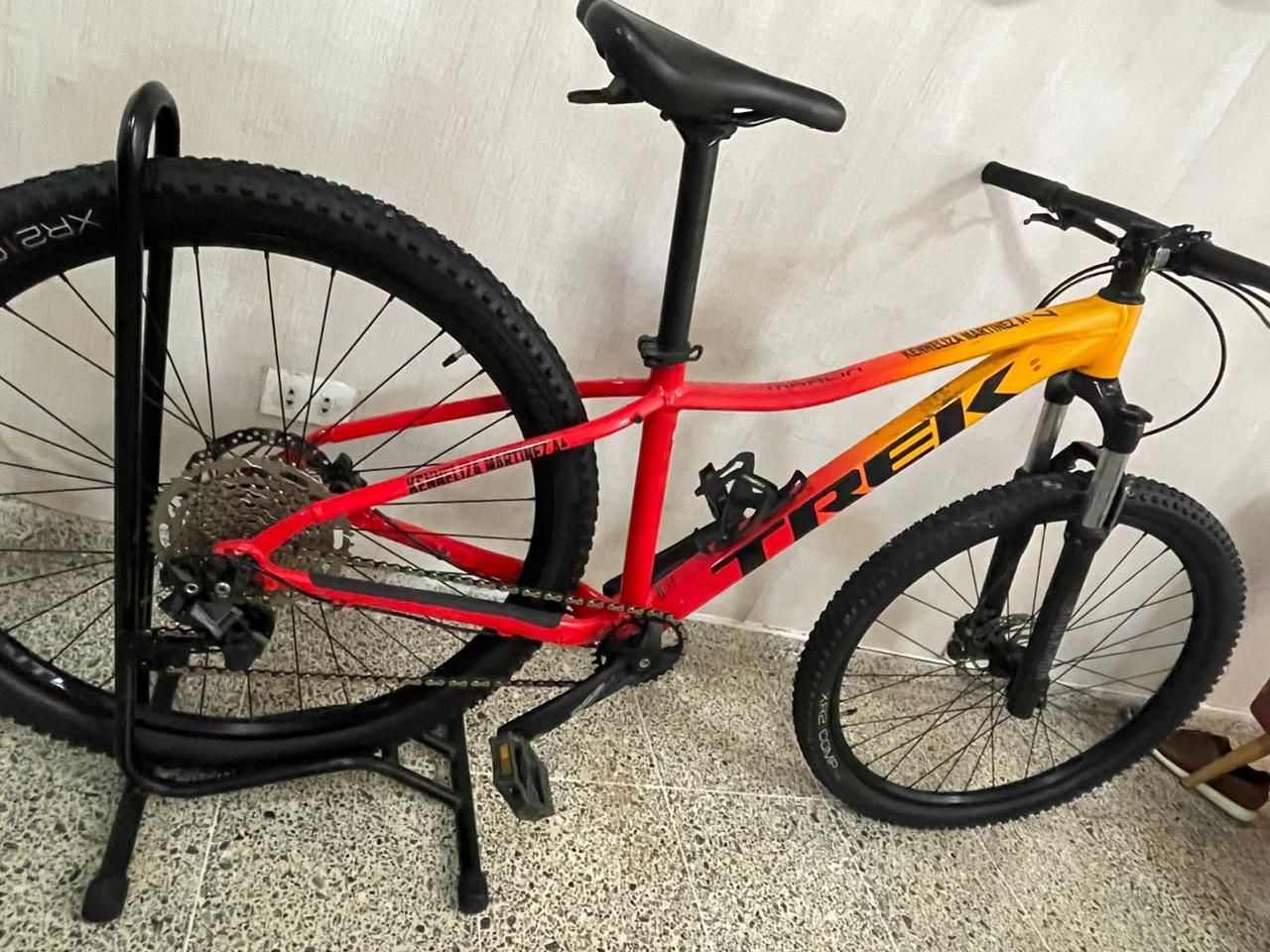 bicicletas y accesorios - Bicicleta Trek Marlin 7