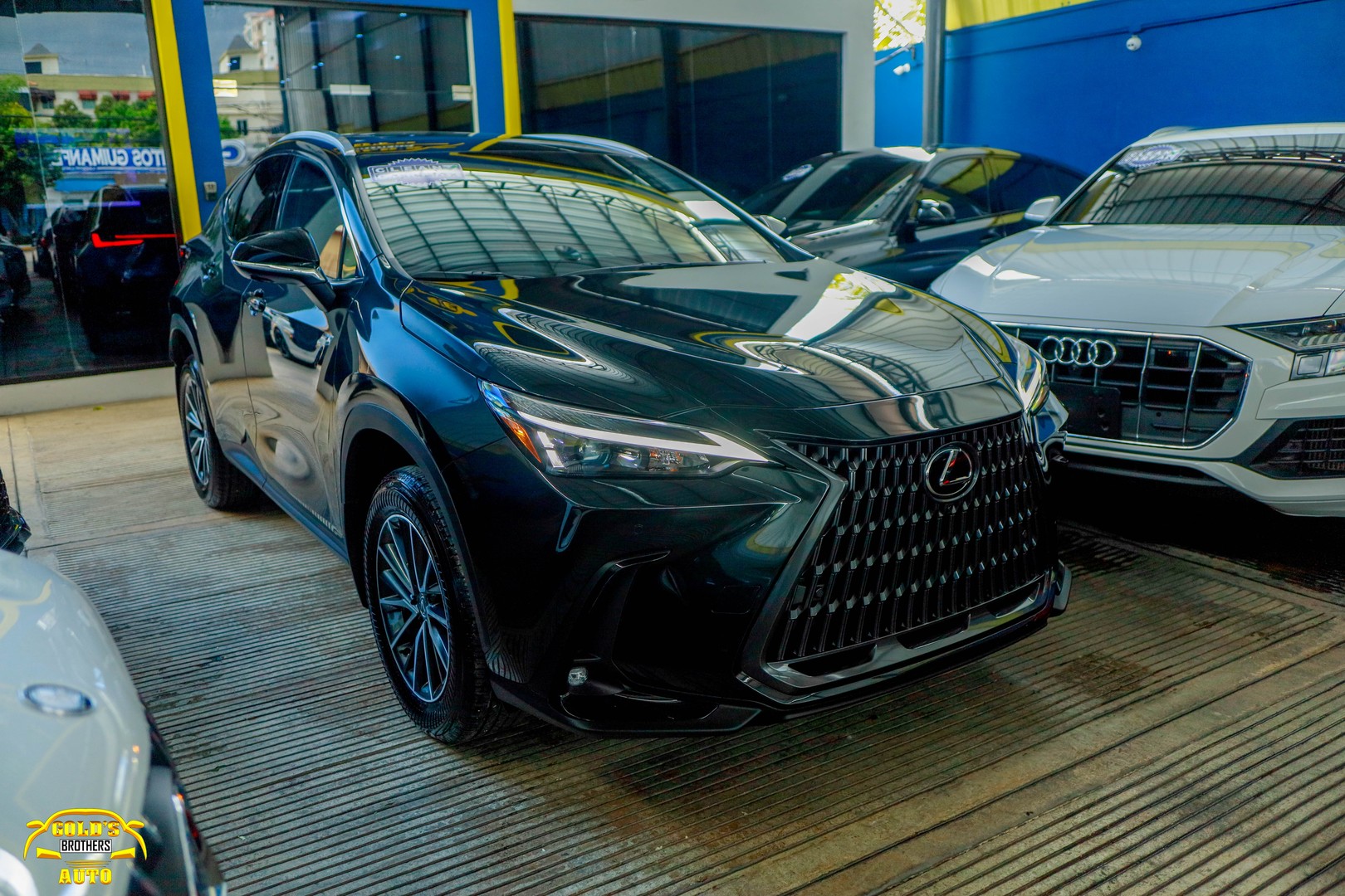 jeepetas y camionetas - Lexus NX-350 Hybrid 2024 Recien Importada Clean Carfax