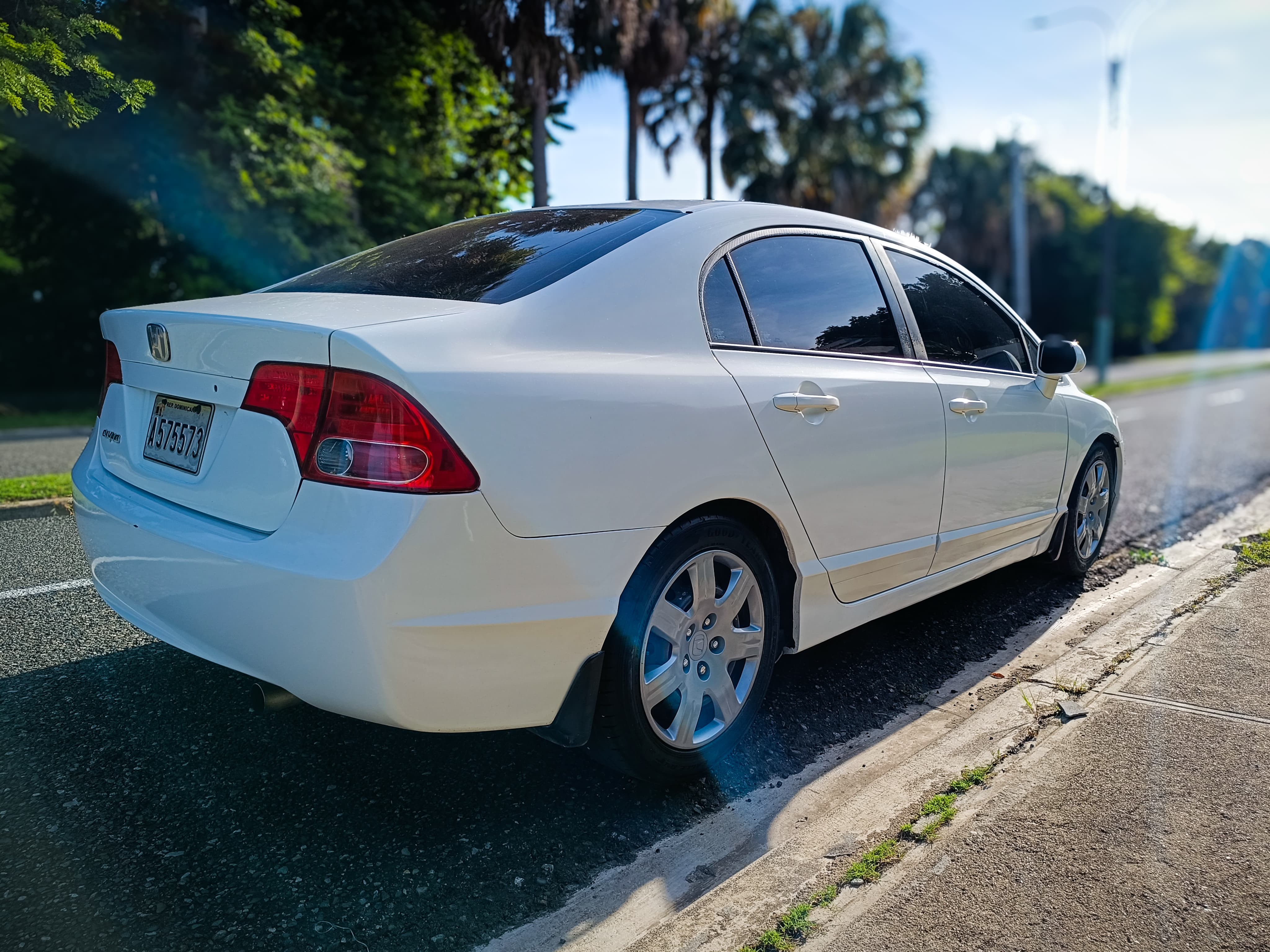 carros - honda cívic 2007 2