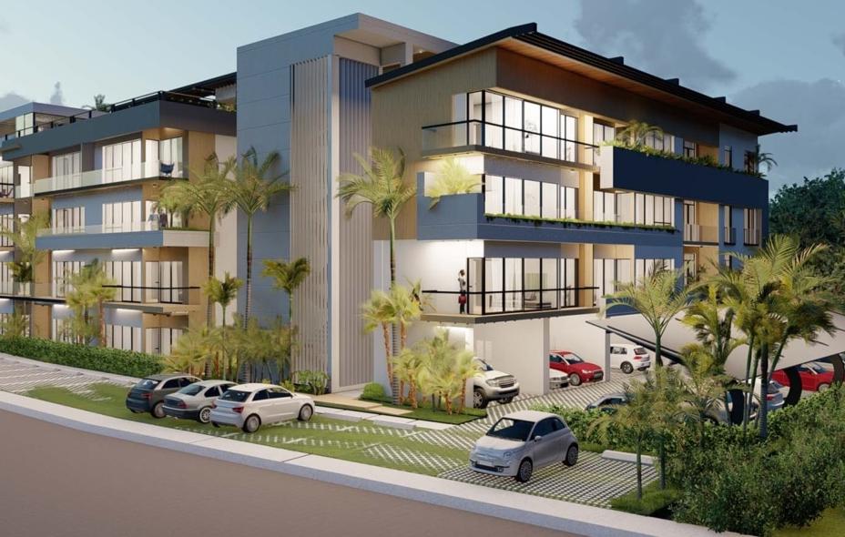 apartamentos - Luxury Apartment- Punta Cana 3