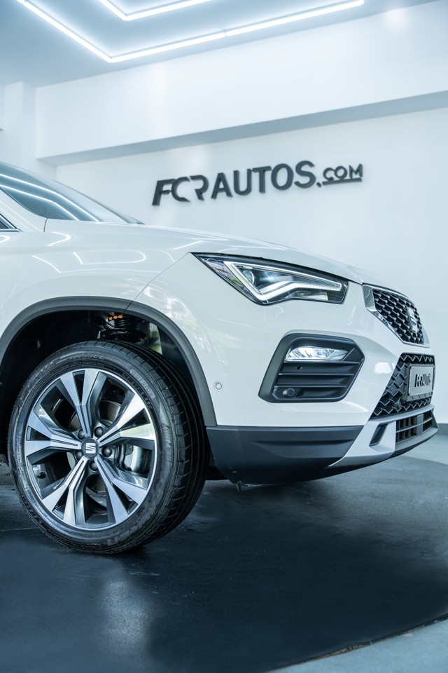 jeepetas y camionetas - SEAT ATECA 2023 7