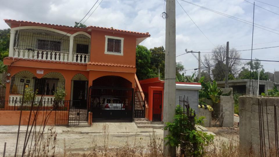 casas - Casa en URBANIZACIÓN LAS MERCEDES