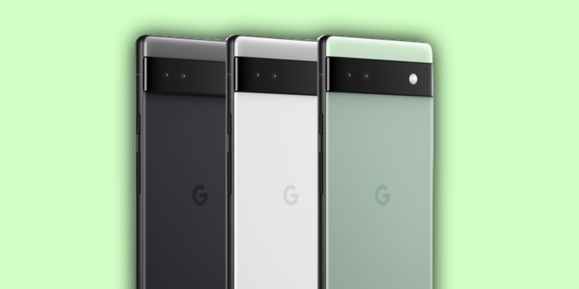 celulares y tabletas - Google Pixel 6a 128GB/6GB Todos los colores 60 días garantía Tienda Física 