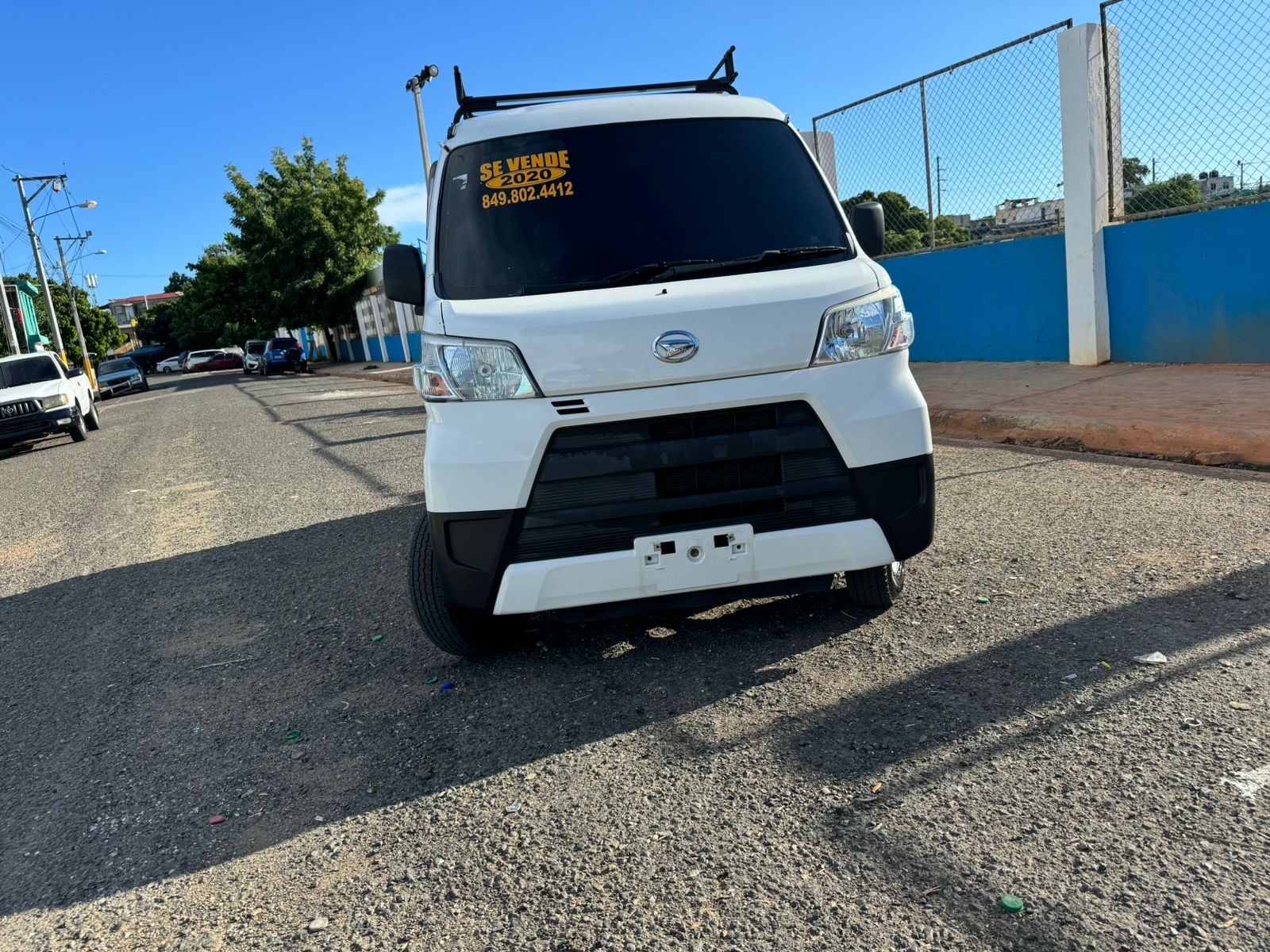 otros vehiculos - Daihatsu Hijet 2020! 