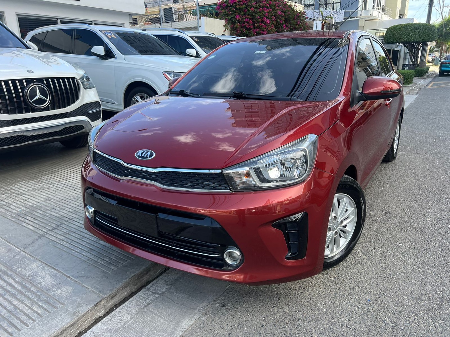 carros - KIA SOLUTO 2021