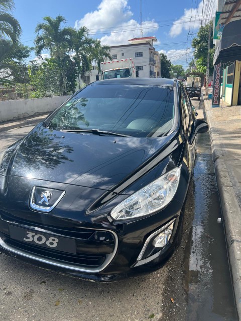 carros - Peugeot 308 2013  0