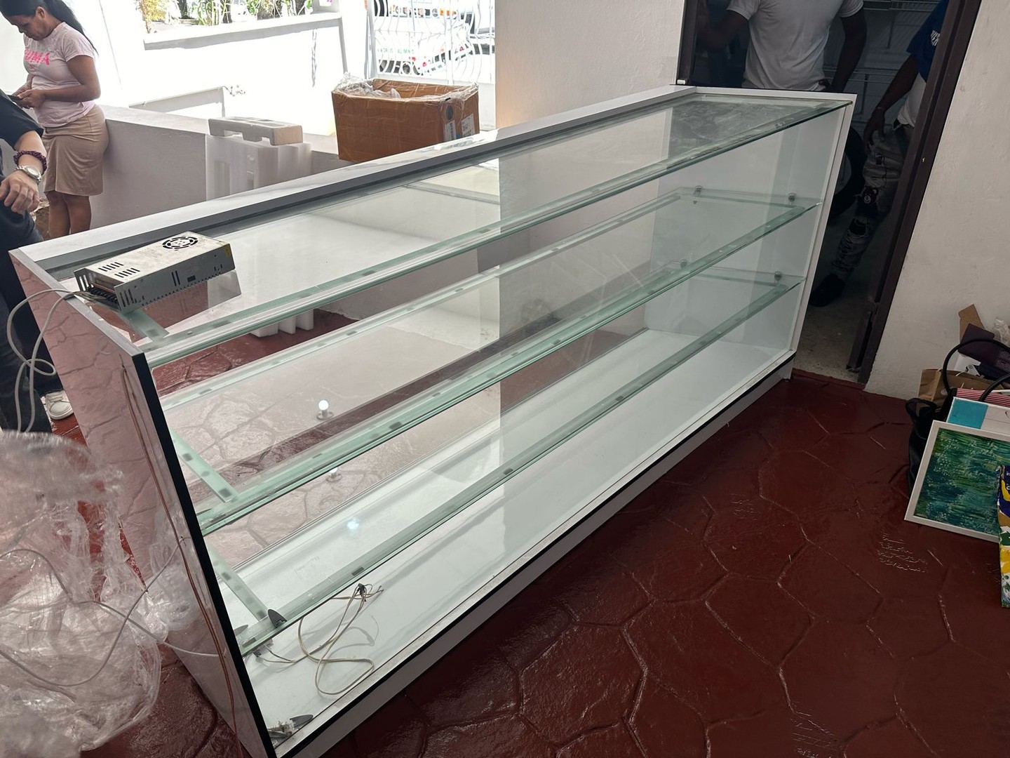 negocios en venta - Vitrinas para modulo o tienda. 0