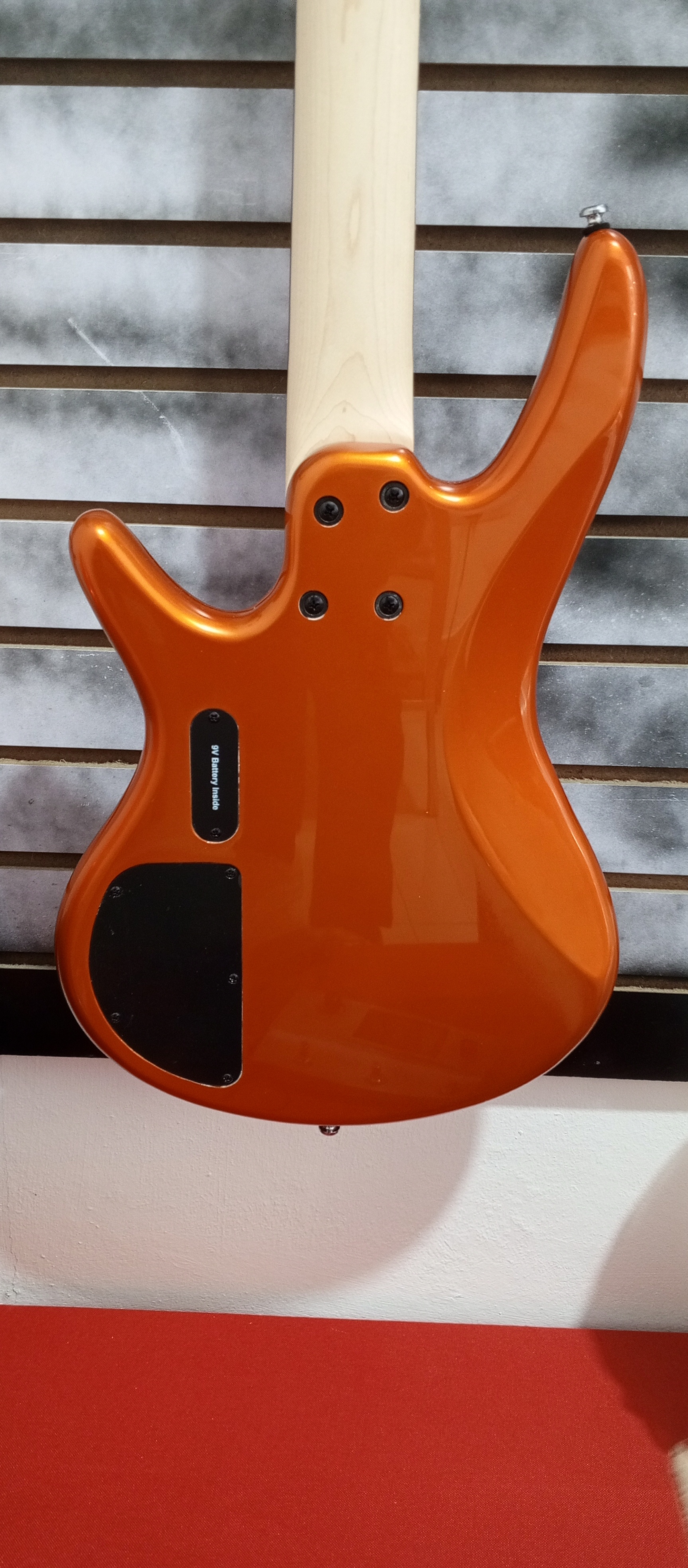 instrumentos musicales - Bajo IBANEZ activo en venta 5