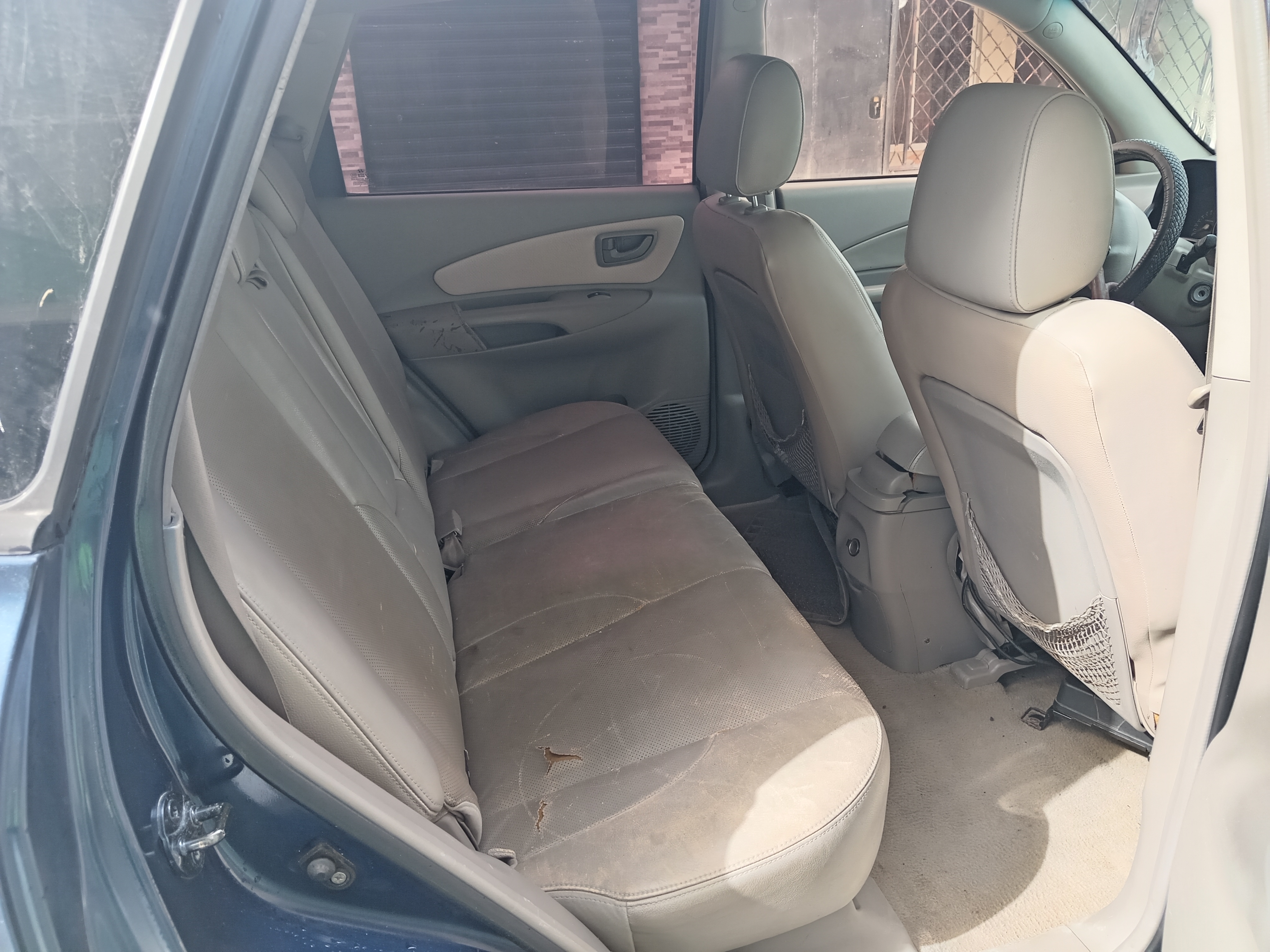 jeepetas y camionetas - Vendo hyundai tucson 2005 8