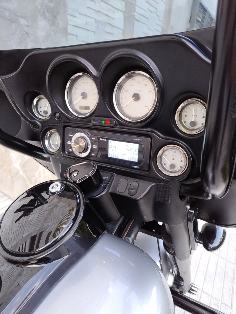 motores y pasolas - Harley Davidson Streetglide 2007 1600cc 8