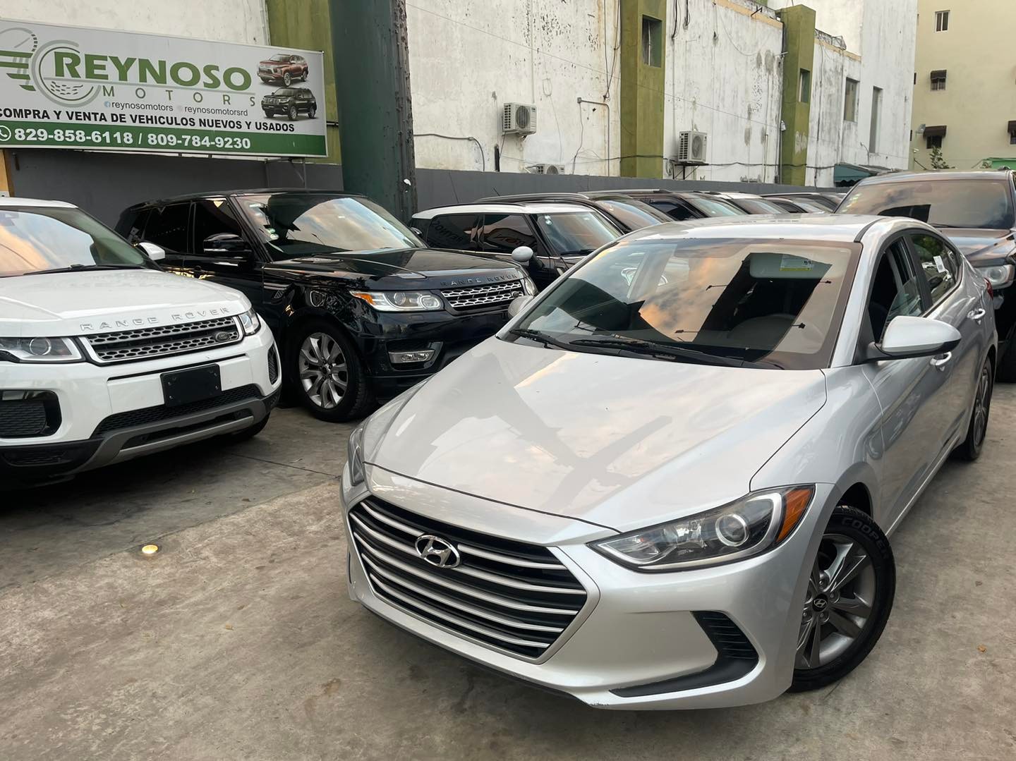 carros - HYUNDAI ELANTRA 2018 1