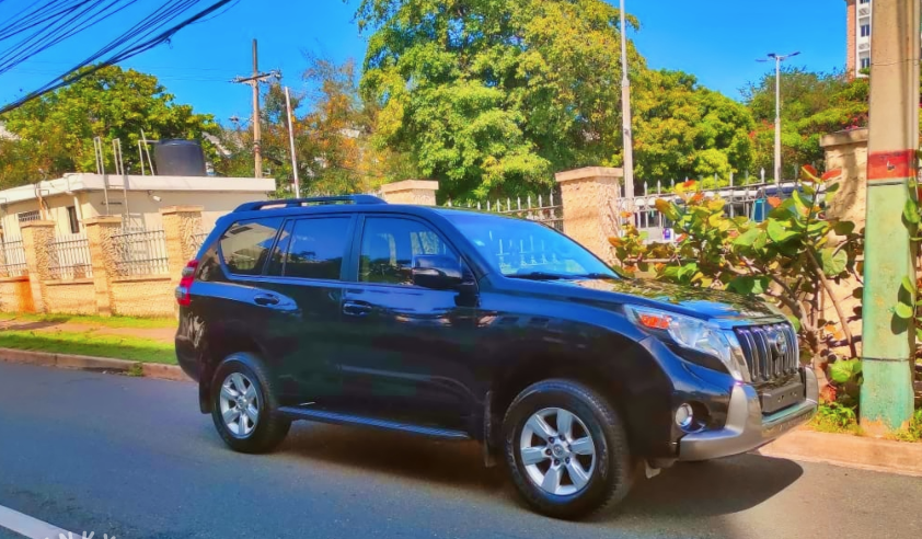 jeepetas y camionetas - TOYOTA LAND CRUISER PRADO 2014 TXL