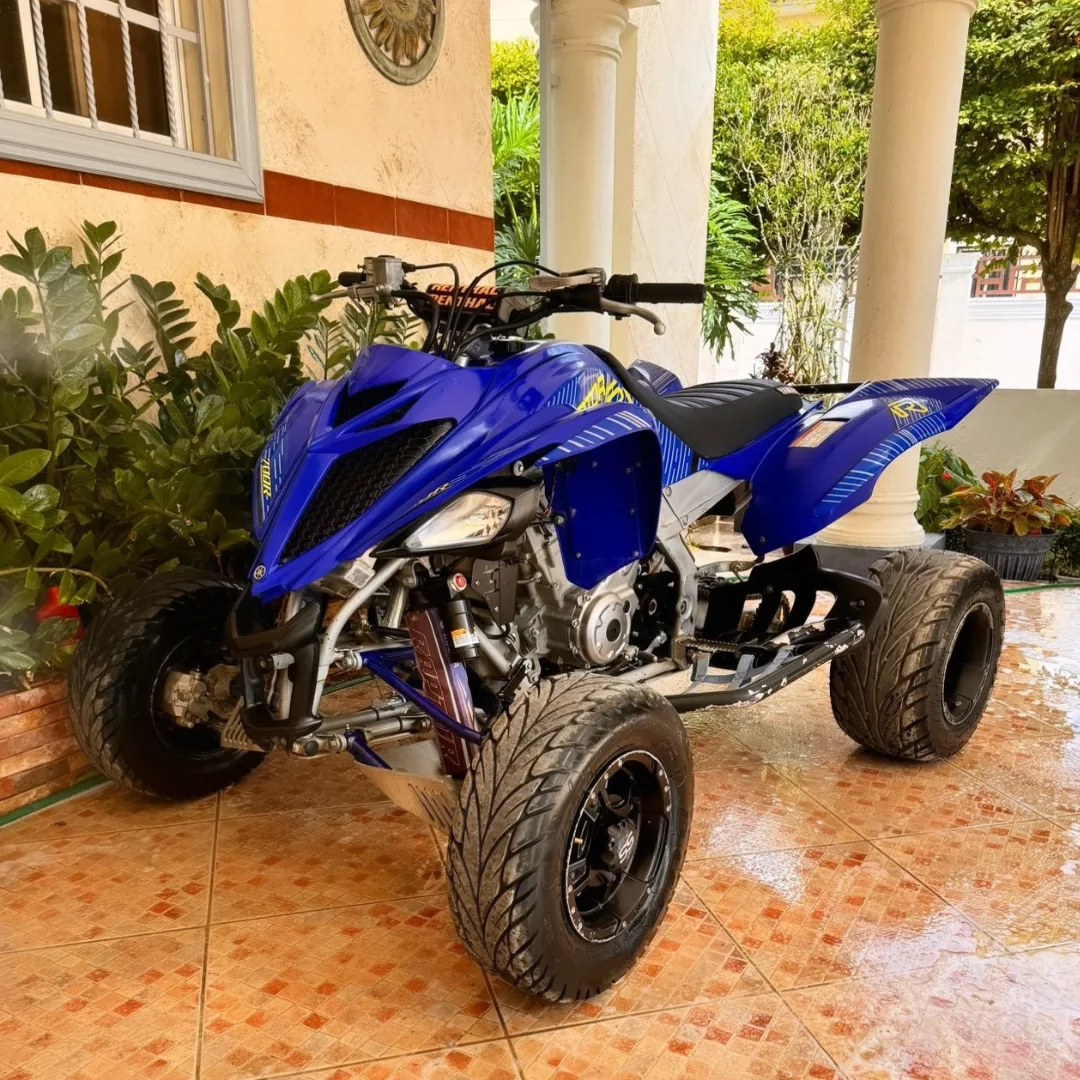 motores y pasolas - Se vende Raptor 2020 700R.