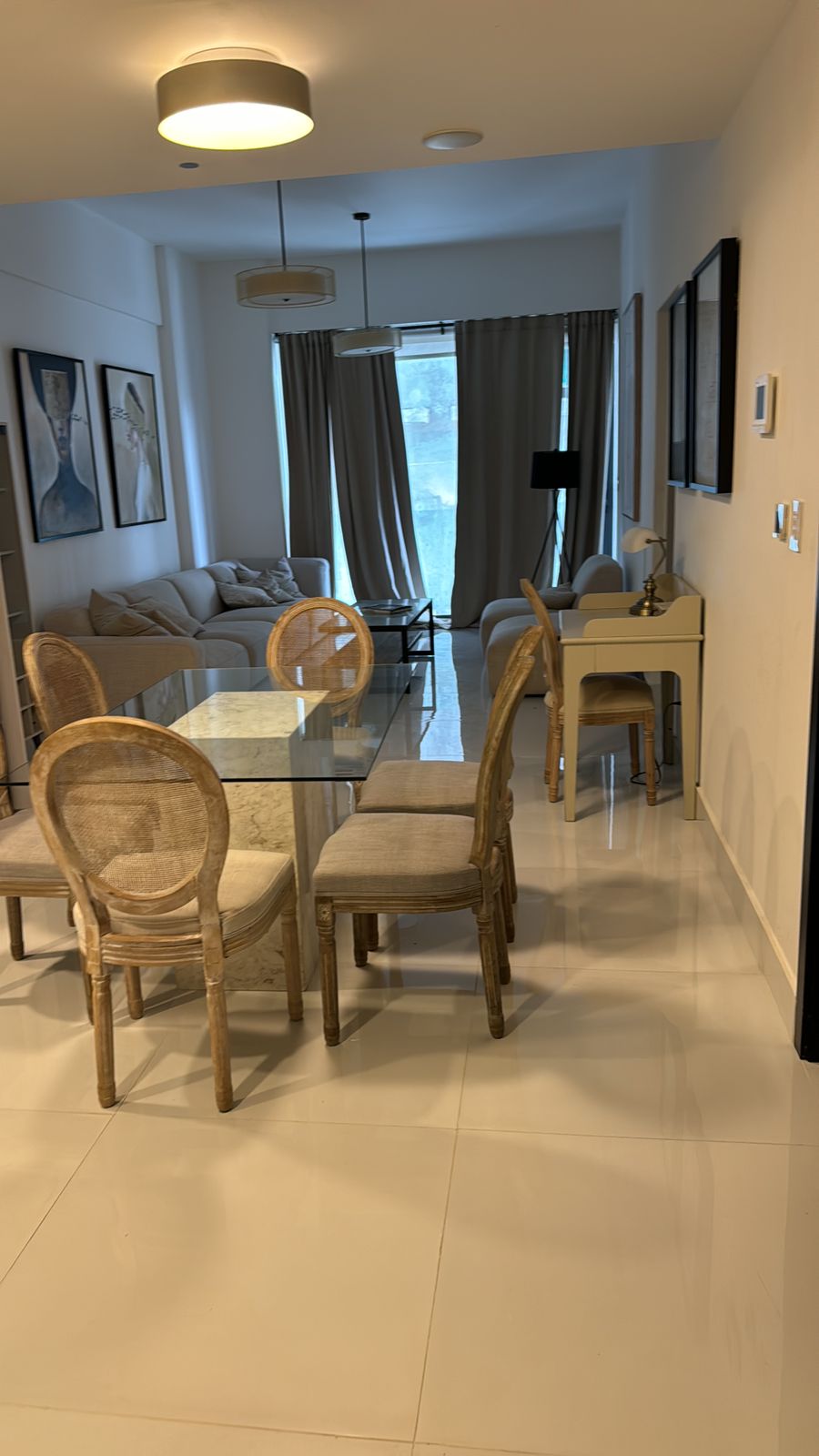 apartamentos - * Apartamento en venta en piantini  7