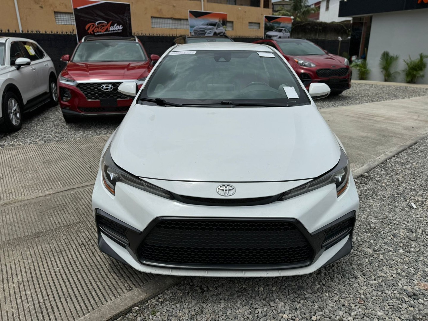 carros - Toyota Corolla SE 2021 1