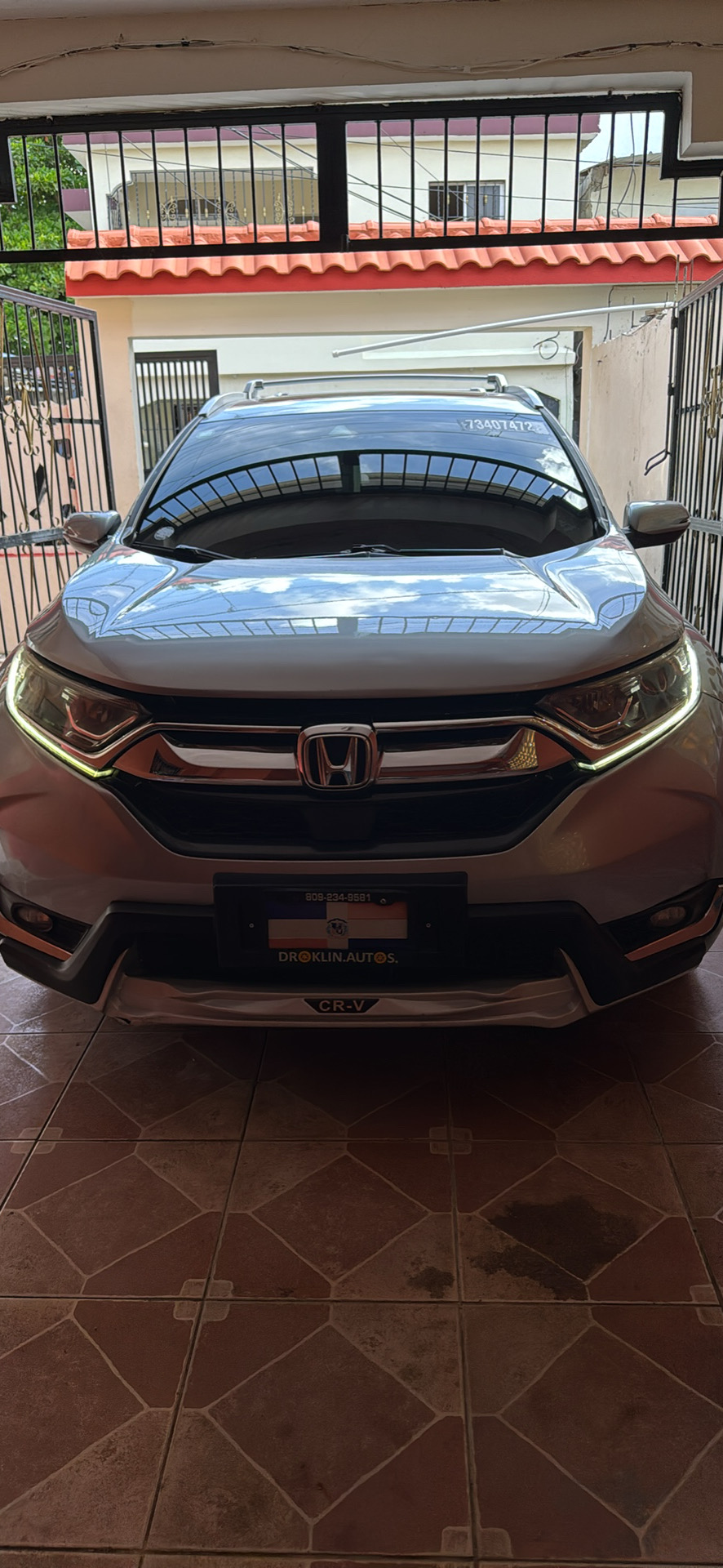 jeepetas y camionetas - Honda crv ex 2017 2