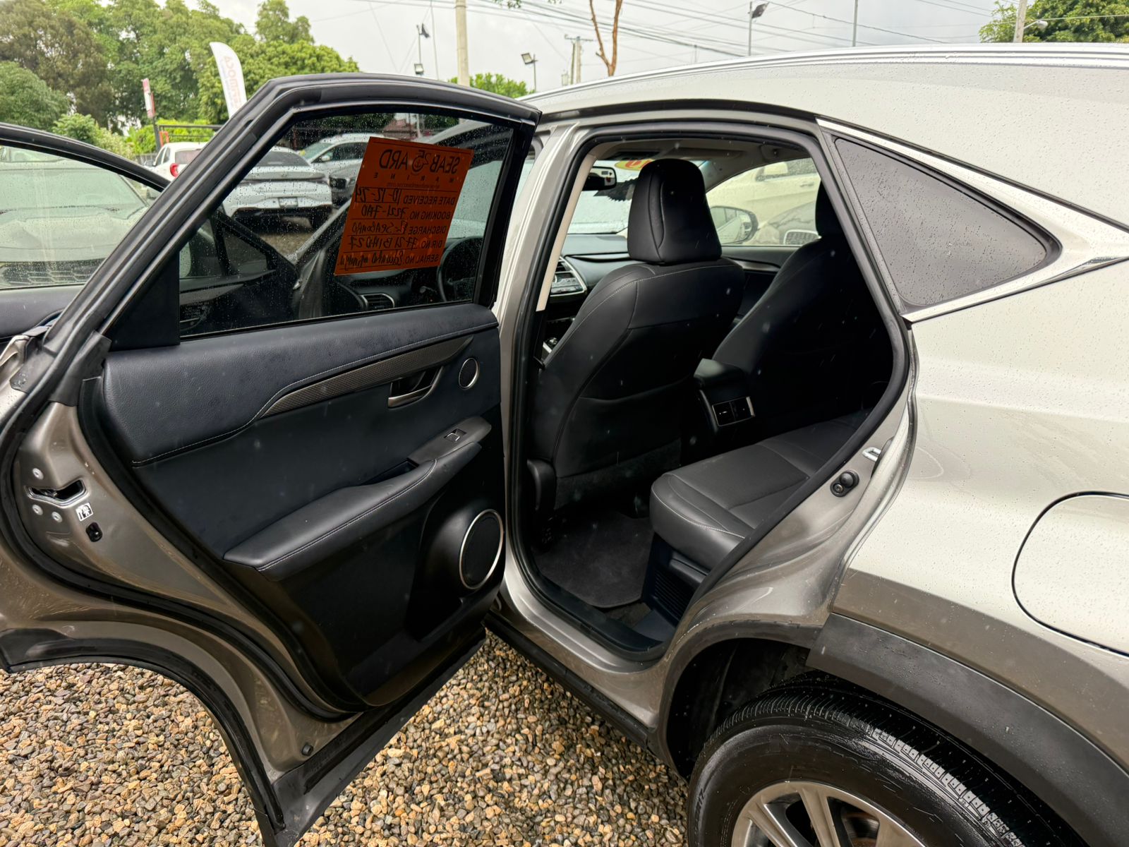 jeepetas y camionetas - lexus nx 300 2019 7