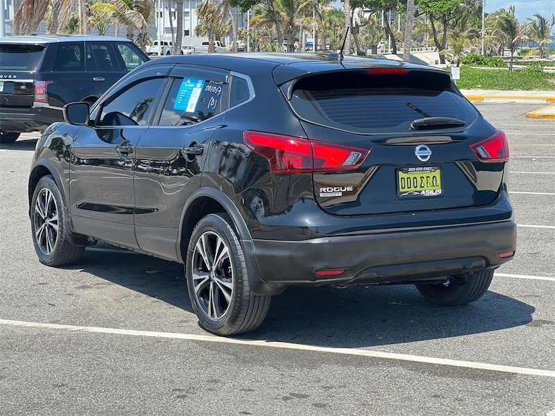 jeepetas y camionetas - NISSAN ROGUE SPORT 2018