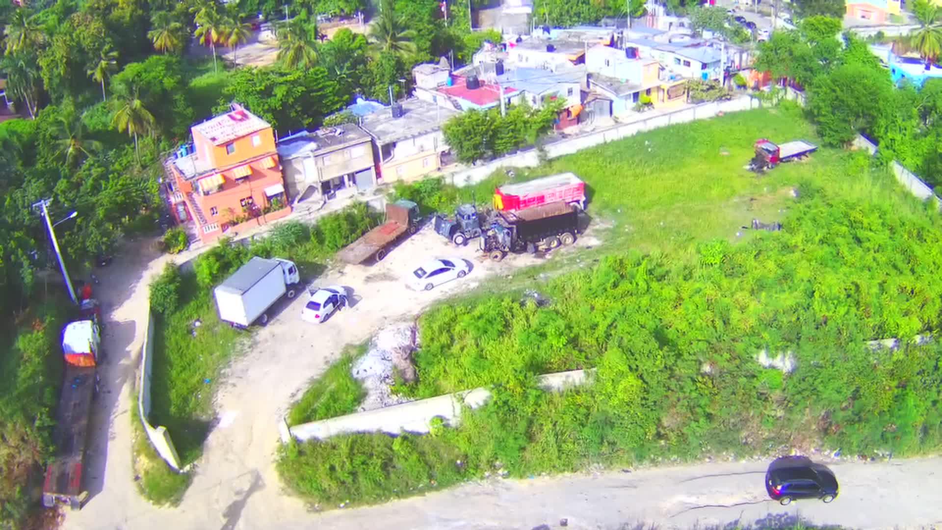 solares y terrenos - Terreno en BAJOS DE HAINA, cercano a la Carretera Sánchez