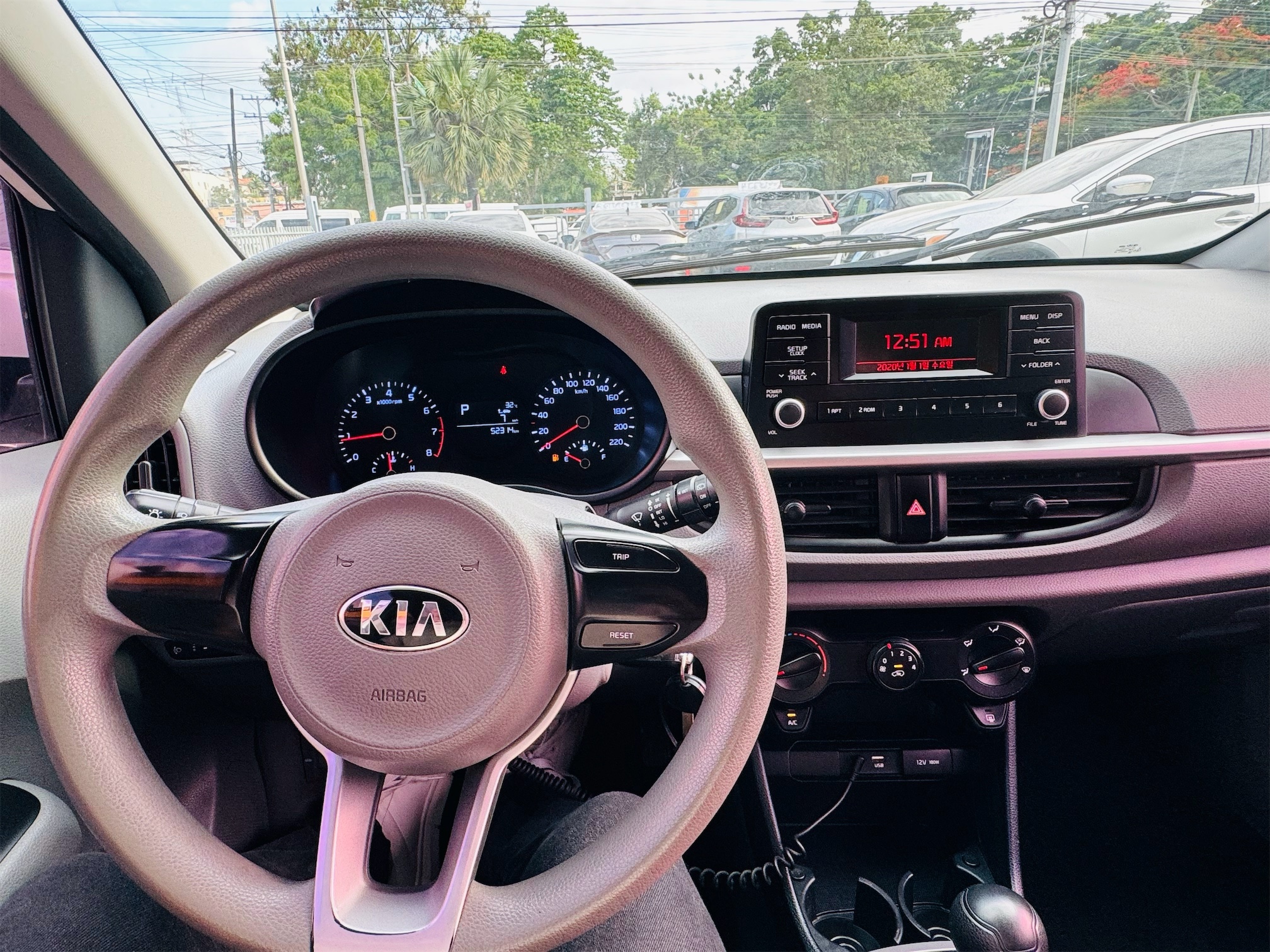 carros - Kia Morning 2018 ✅