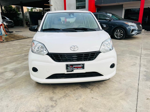 carros - Toyota Passo 2019
 2