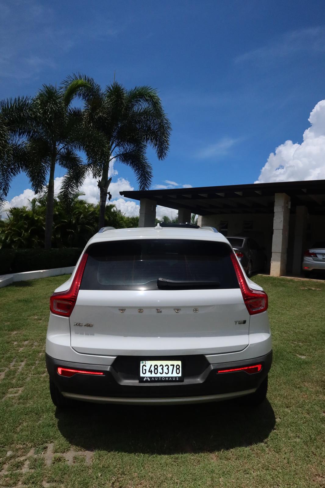 jeepetas y camionetas - volvo cx50 t5 2020 7