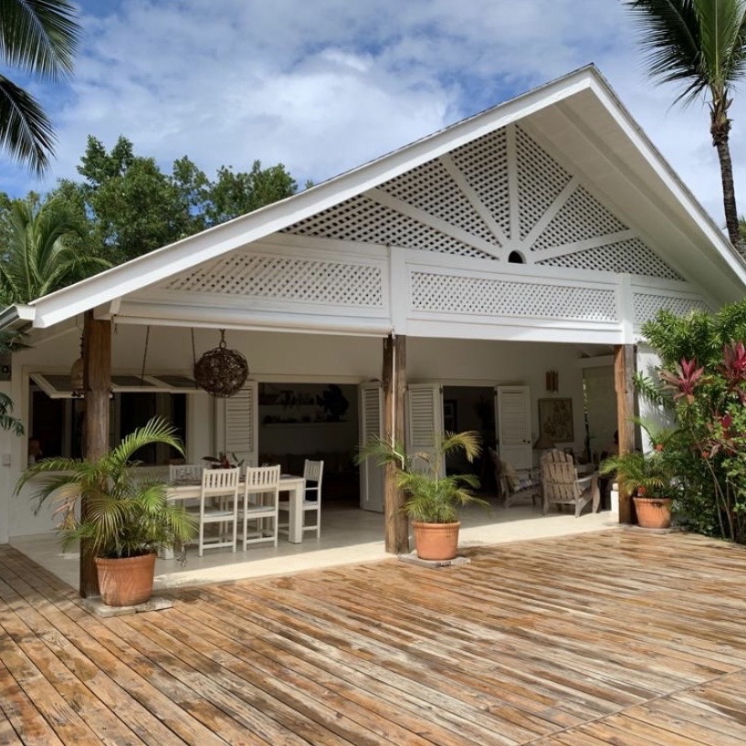 casas vacacionales y villas - Villa Las Terrenas(SAMANA)