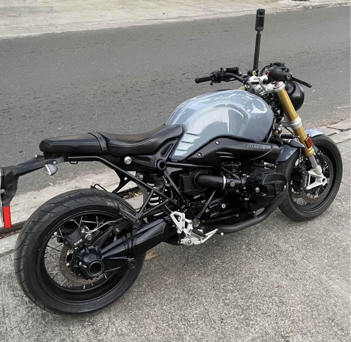 motores y pasolas - BMW Ninet  4