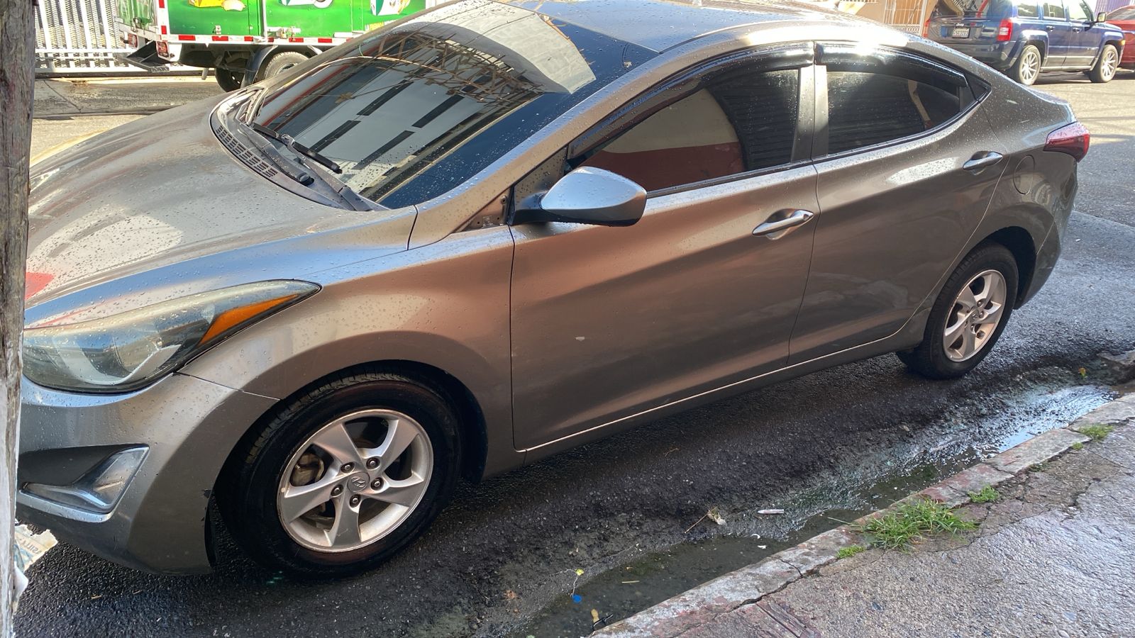 carros - hiunday elantra 2015