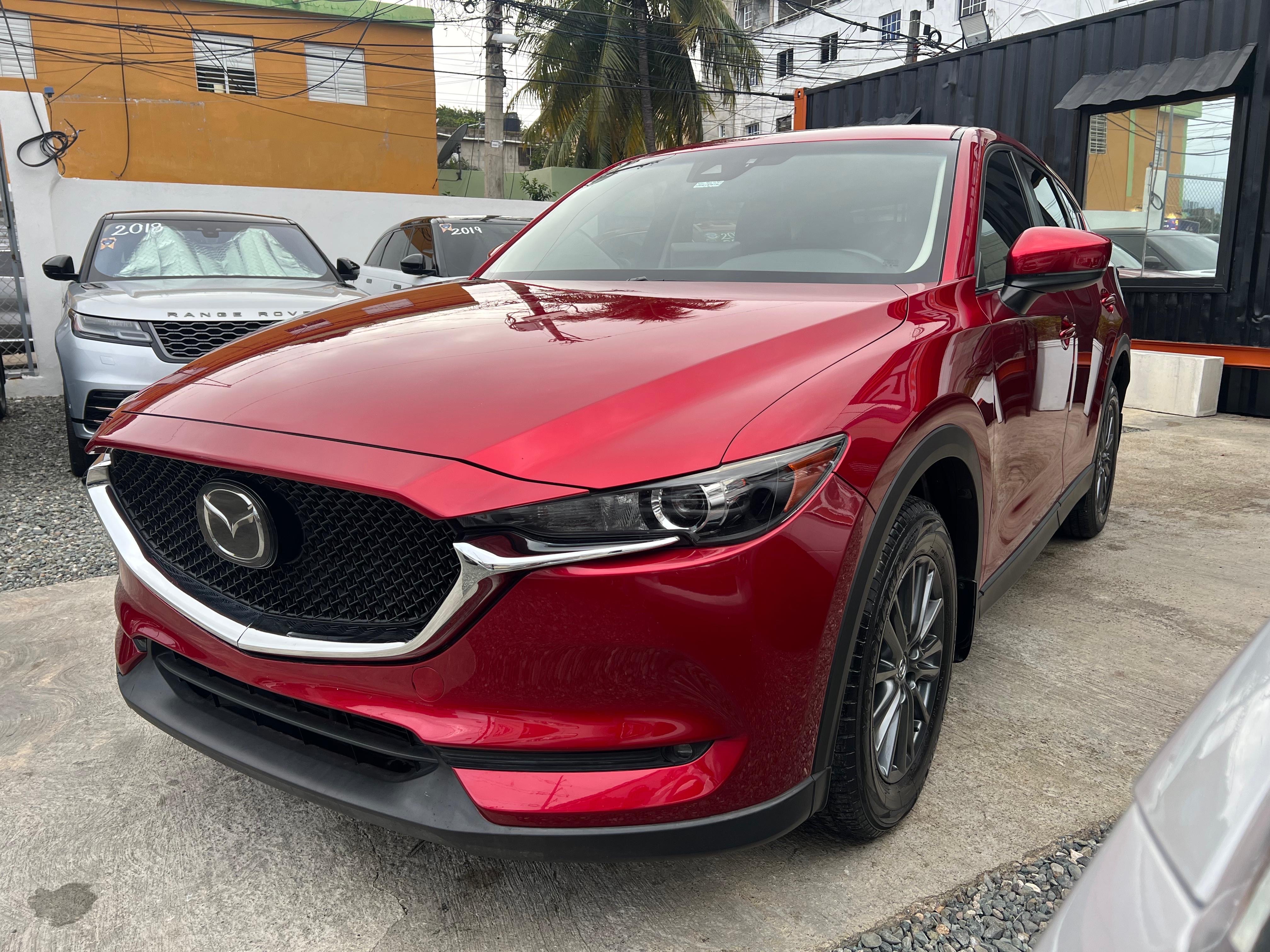 jeepetas y camionetas - Mazda CX-5 Sport 2020 (Clean Carfax)  1