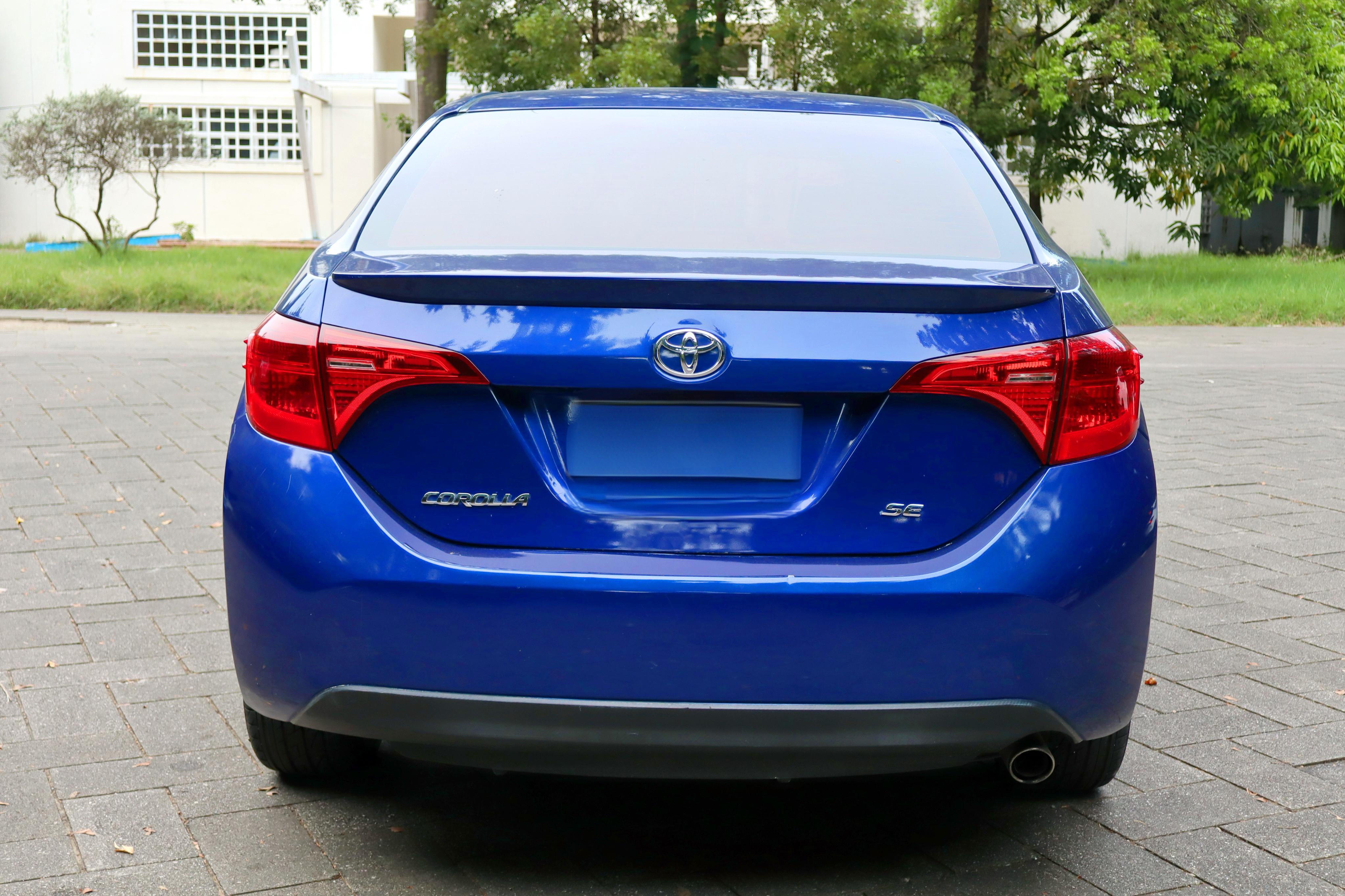 carros - Aprovecha y montate en este impecable Toyota corolla SE 2018  4