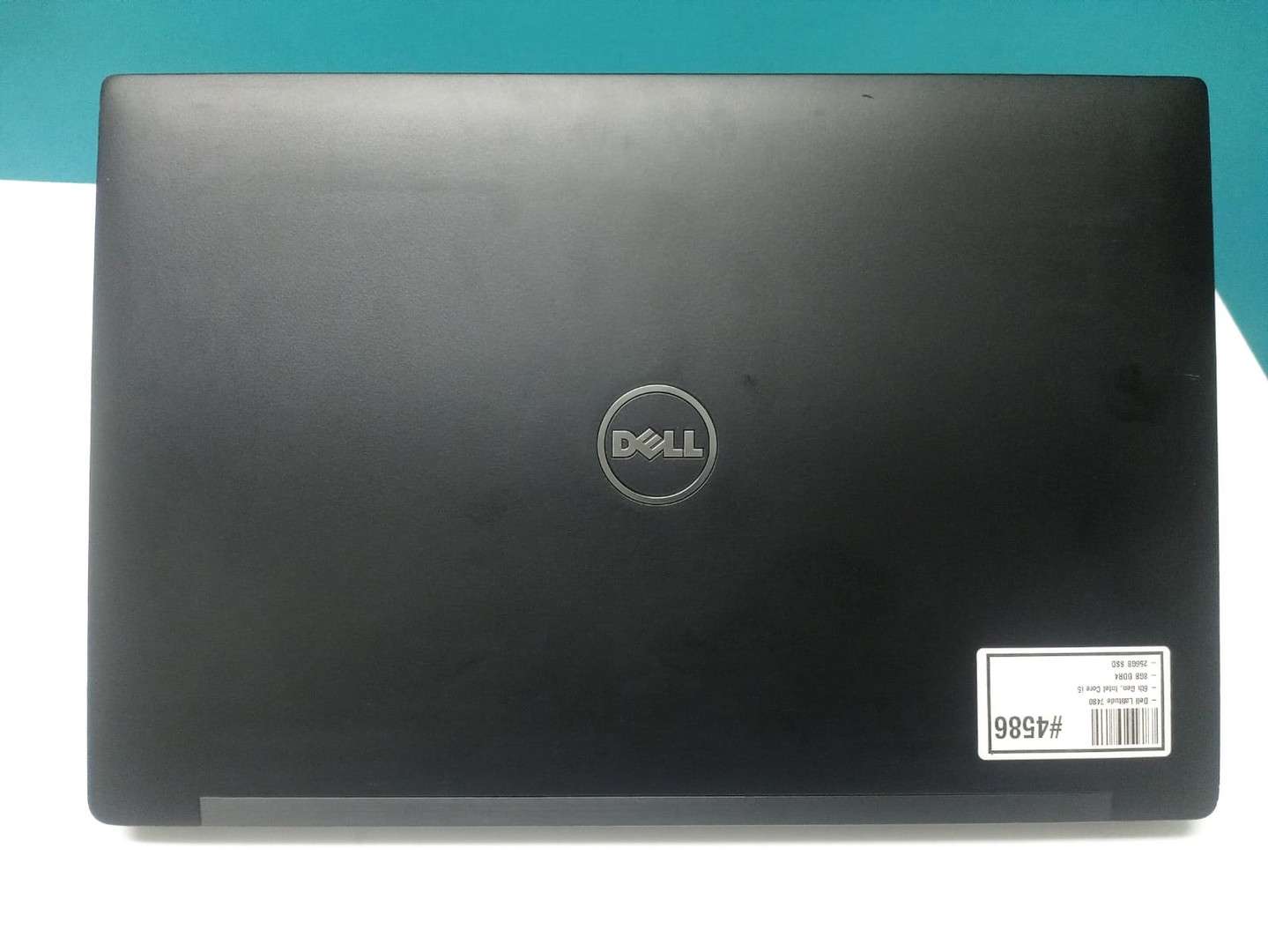 computadoras y laptops - Laptop, Dell Latitude 7480 / 6th Gen, Intel Core i5 / 8GB DDR4 / 256GB SSD
 5