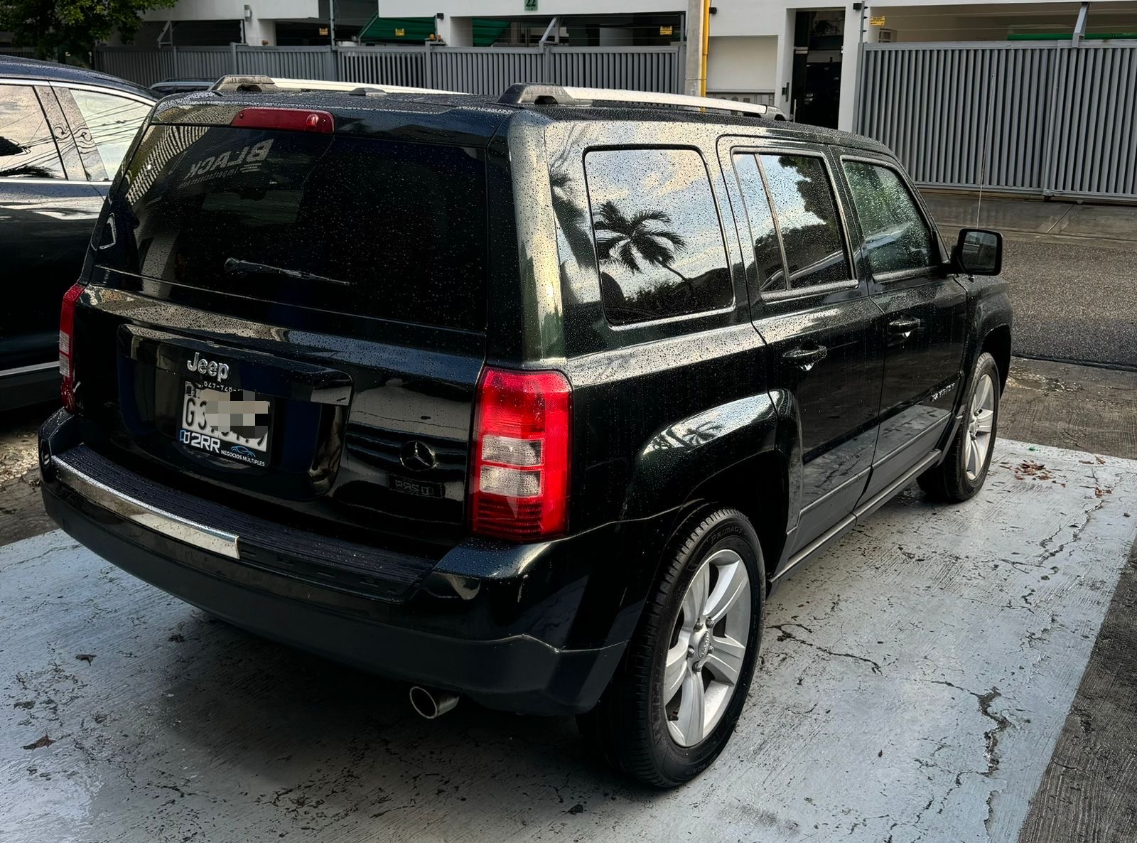 jeepetas y camionetas - Jeep Patriot Limited 4x4 2013 2