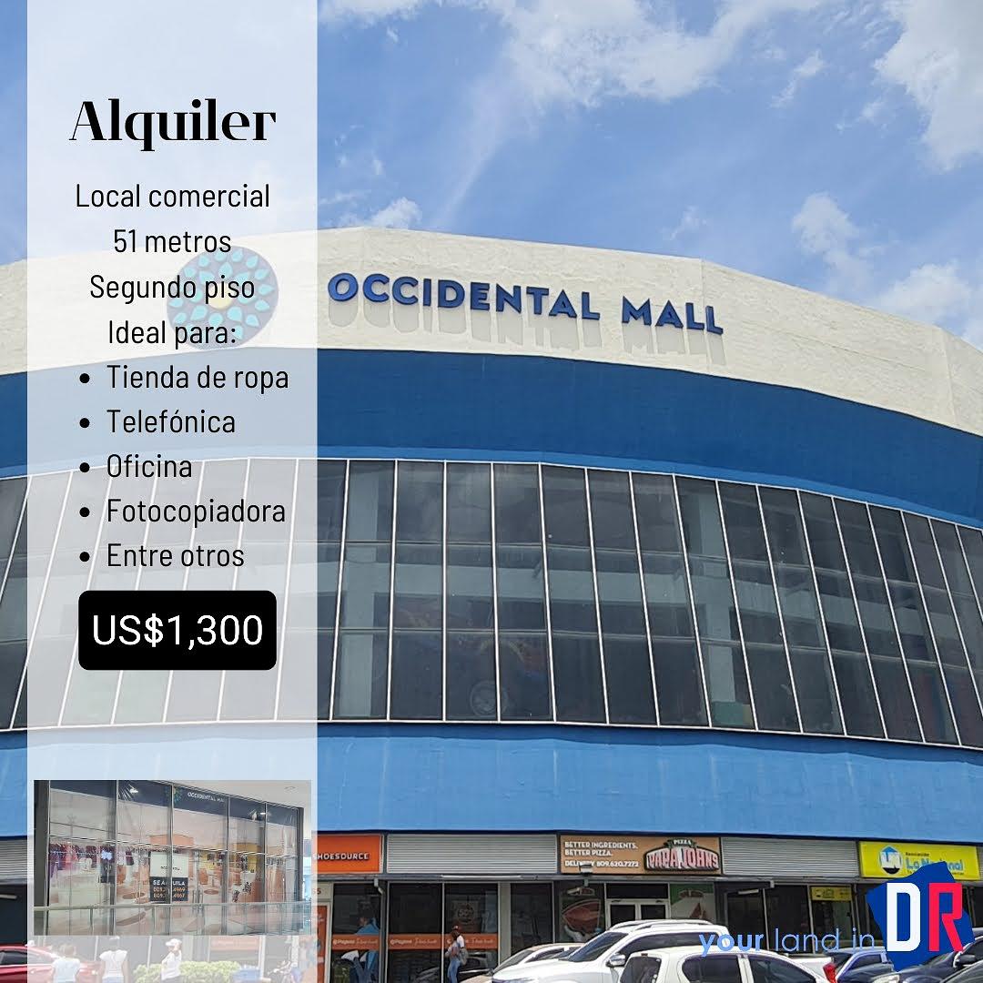 oficinas y locales comerciales - Amplio local nuevo en Prolongación 27 Santo Domingo Oeste 1